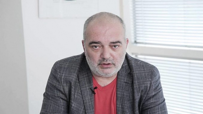 Арман Бабикян: Това е политика на матрьошките