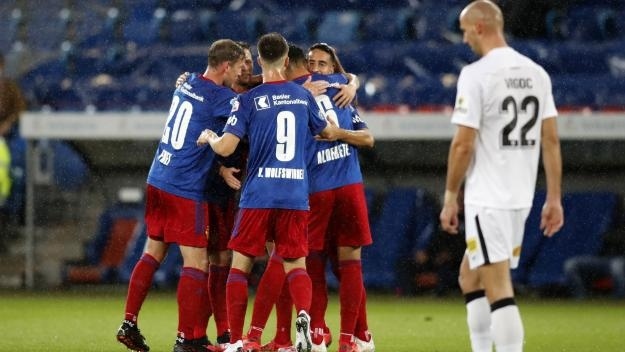 ЦСКА София гостува на Базел за влизане в групите на Лига Европа