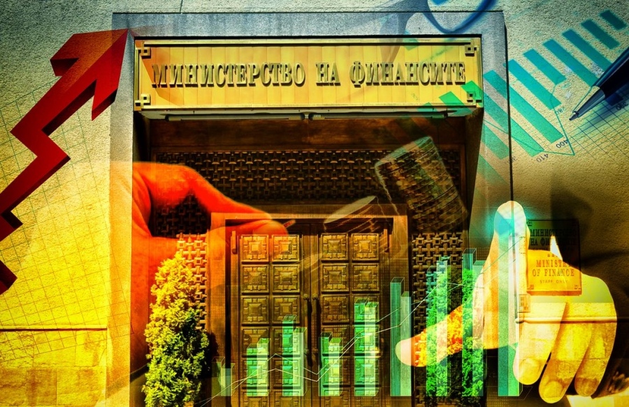 Стратегия предвижда държавният дълг да се увеличи до 38.8 милиарда лева през 2023 г.