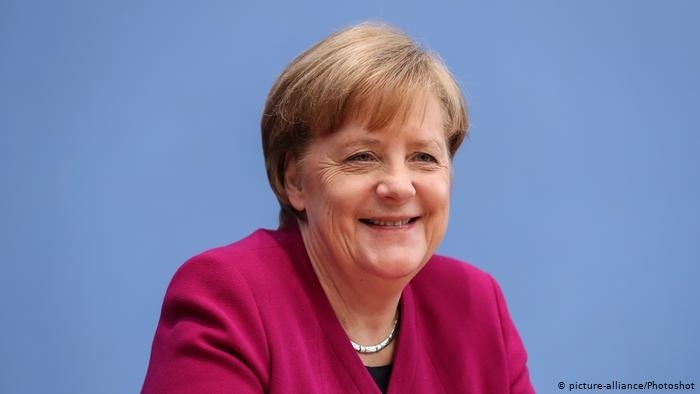 Меркел поздрави Байдън: Америка беше и ще остане нашият най-важен съюзник