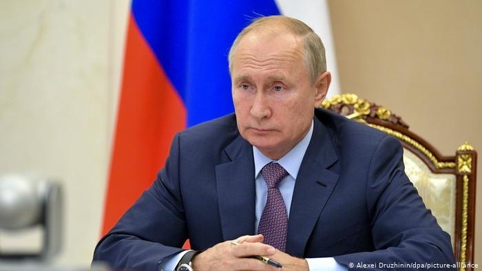 Путин подписа! Русия ще поддържа мира в Нагорни Карабах