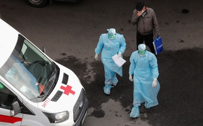 Откриха тайната статистика за смъртността от коронавирус в Русия - починалите до момента са 74 866 души