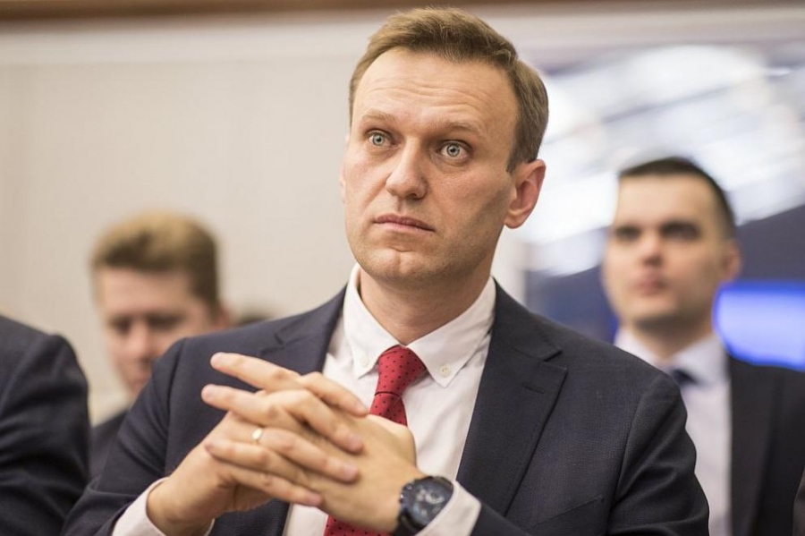 Навални остава в ареста до 15 февруари