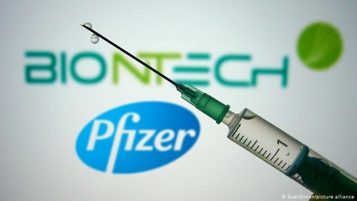 Очакваме следващата седмица 14 040 дози от ваксините на Пфайзер