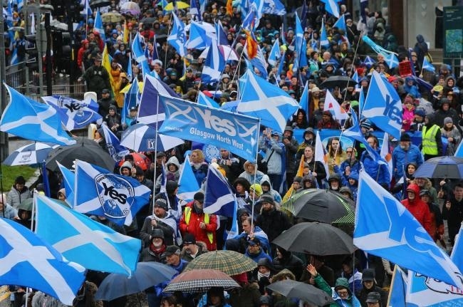 Възможен е нов референдум за независимост в Шотландия още тази година