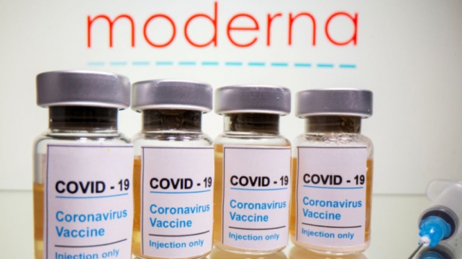 От април Moderna започва да доставя във Великобритания своята Covid ваксина