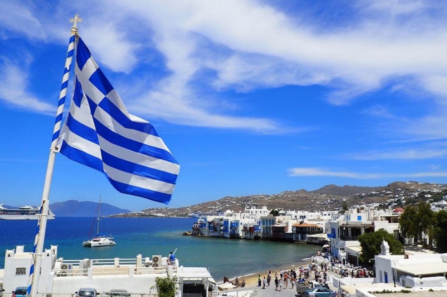 Постепенно облекчаване на мерките в Гърция през април