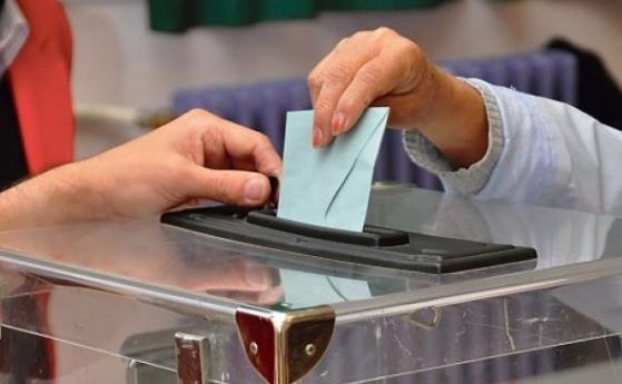 Опашки и много ентусиазъм: Така гласуват българите в чужбина