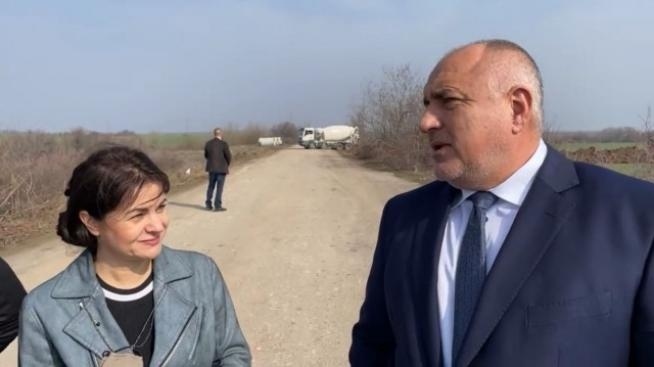 Депутатката от ГЕРБ Росица Кирова - съдружничка с косовски наркобос