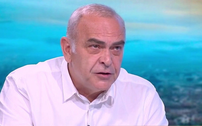 Костадин Паскалев: Радев направи балансиран кабинет, има предпоставки да е успешен