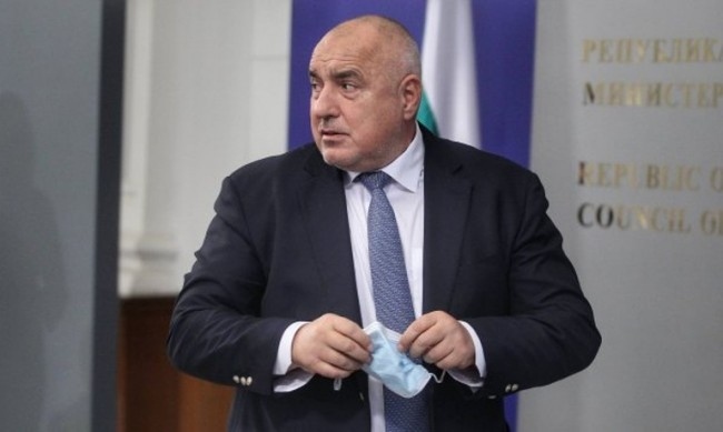 Бойко Борисов: Това ще бъде първият манипулиран вот в България! Готви се грандиозна подмяна