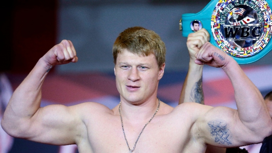 Александър Поветкин се отказа от бокса