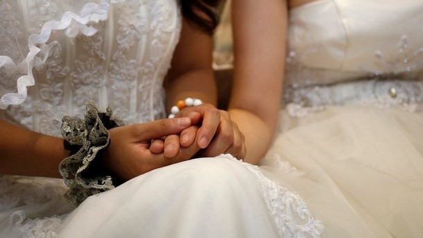 Първи еднополов брак в Черна гора
