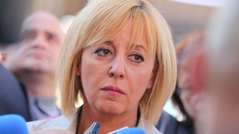 Мая Манолова: Няма да подкрепим кабинет, ако видим дългата ръка на ГЕРБ и ДПС