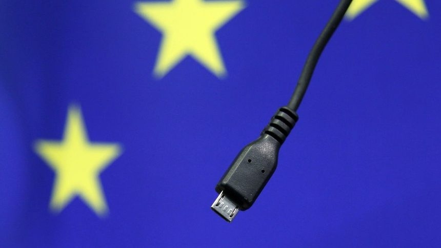 ЕС въвежда единно зарядно устройство