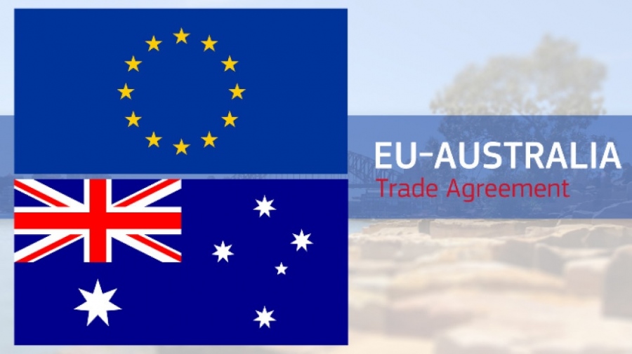 ЕС отложи търговските преговори с Австралия заради скандала с френските подводници