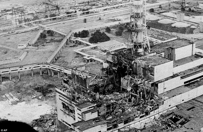 Почина първият и единствен директор на Чернобил