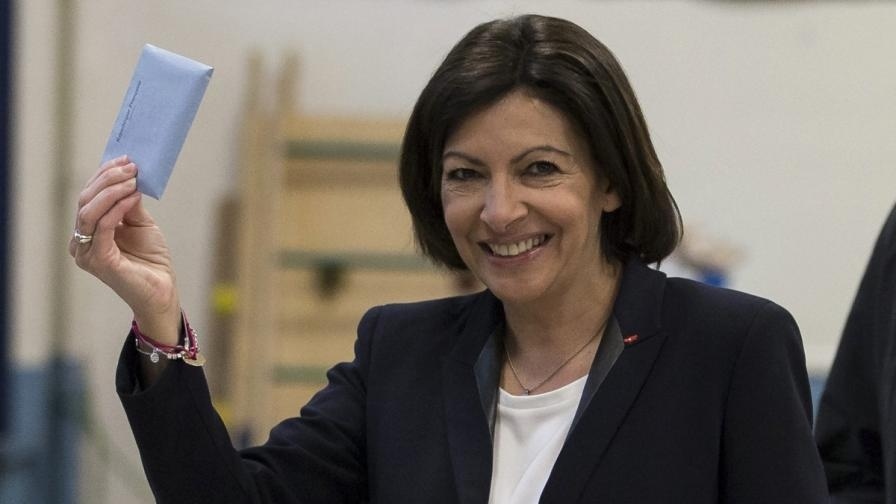 Кметицата на Париж е кандидатът на френските социалисти за президент