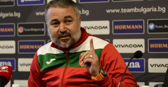 Ясен Петров остава начело на националния отбор
