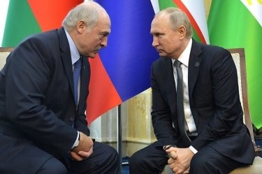 Александър Лукашенко: Ще се бием на страната на Русия, ако я нападнат