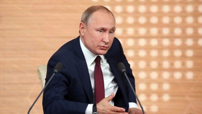 Путин е готов да прати делегация за преговори с Украйна