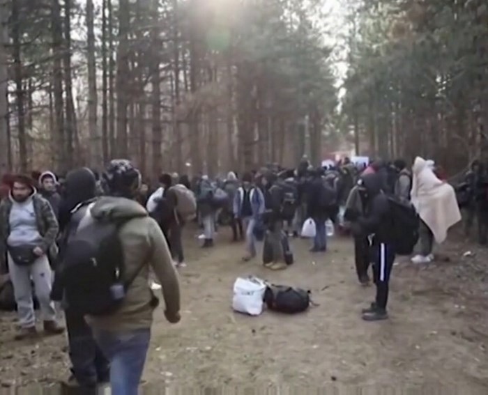 Бежанската вълна носи повишен риск от трафик на хора