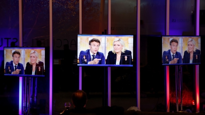 Макрон печели дебата с Льо Пен, според 59% от зрителите