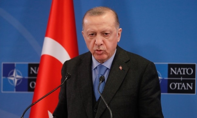 Ердоган отново е предложил преговори Русия - Украйна в Истанбул