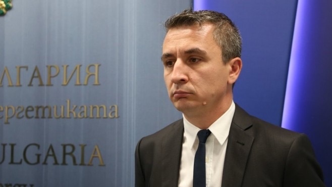 Министър Николов: Подсигурили сме газ за достатъчно обозрим период