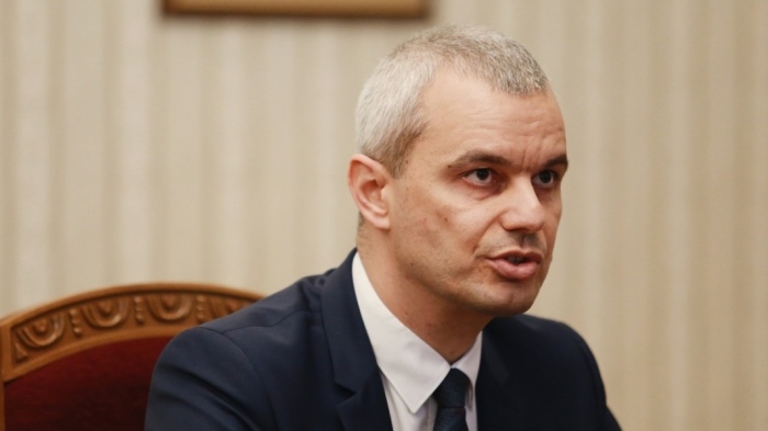 Костадин Костадинов: Нужно е ново правителство