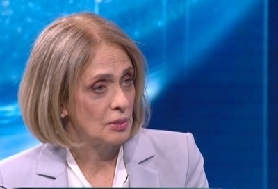 Надежда Нейнски: Решението на България за военната помощ за Украйна не е добро за репутацията й