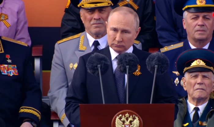 Владимир Путин: САЩ и компаньони ни принудиха да дадем изпреварващ отговор