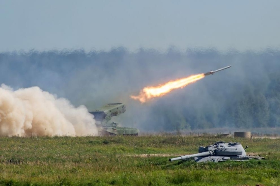 Русия е нанесла на Украйна повече от 2150 ракетни удара