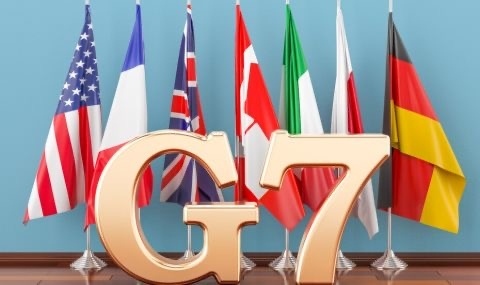 Г-7 отпуска 15 милиарда евро помощ за Украйна