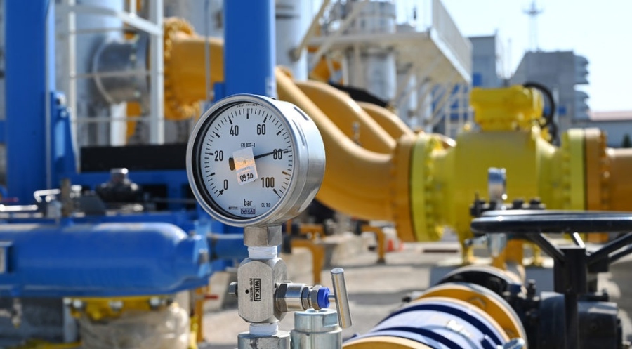Газът в Европа поскъпна до тримесечен връх от 135 евро за мегаватчас