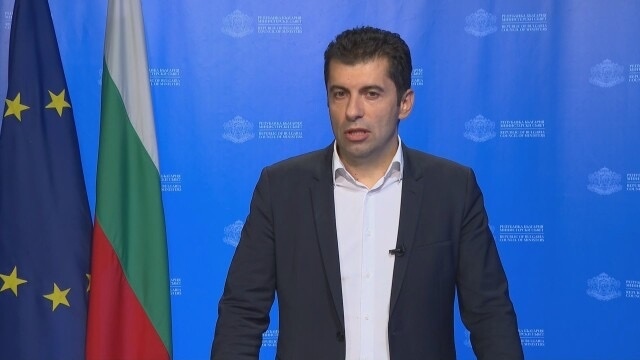 Кирил Петков: Има ново мнозинство в този парламент