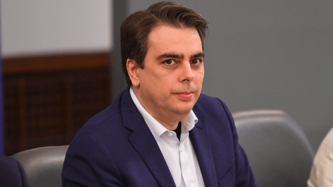 Асен Василев: Без актуализация на бюджета разходите по обслужване на държавния дълг ще бъдат по-високи