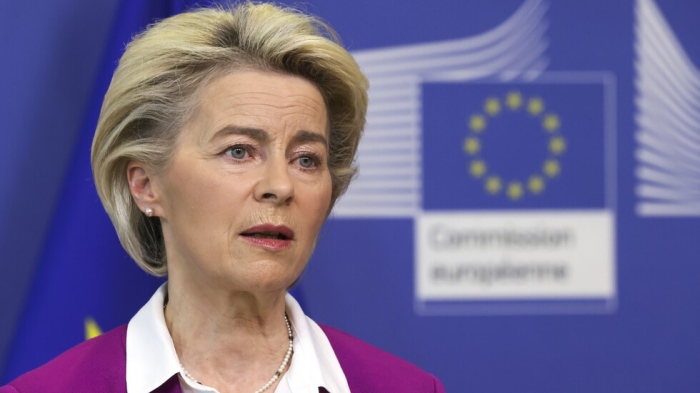 Урсула фон дер Лайен: Никоя държава да не може да спира друга по пътя към ЕС