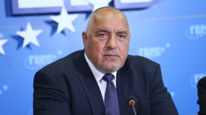 Бойко Борисов: Няма да се оттеглям и да превръщам ГЕРБ в брошка на ПП