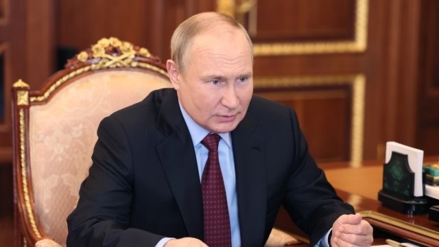Путин към Запада: Дори не сме започнали сериозни действия, не отказваме преговори