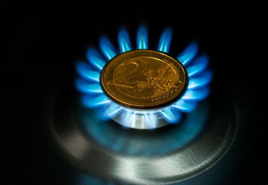 Цената на газа удари 4-месечен връх
