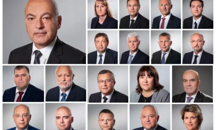 Новият кабинет на Радев – ето кои са служебните министри