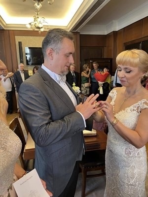 Омбудсманът Диана Ковачева се омъжи за Калин Славов
