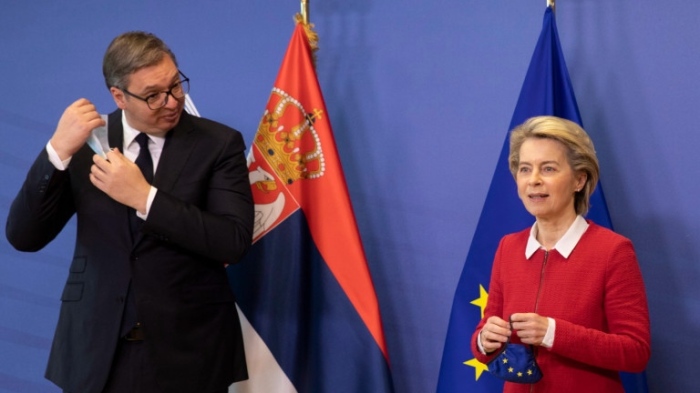 Германия: Сърбия трябва да реши ЕС или Русия?