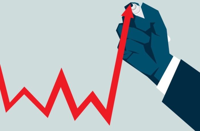 0.9% месечна инфлация, годишната e близо 17%