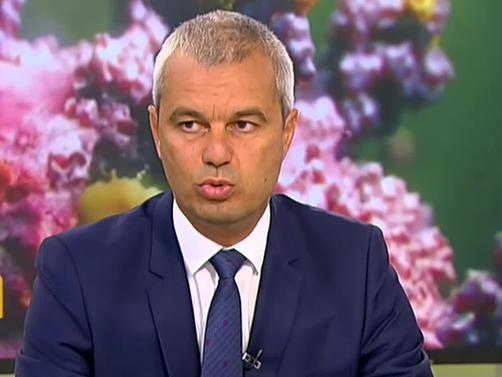 Костадинов не изключи сътрудничество с БСП в следващ парламент