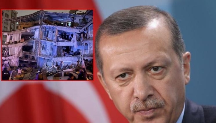 Ердоган обяви тримесечно извънредно положение в десет региона на Турция