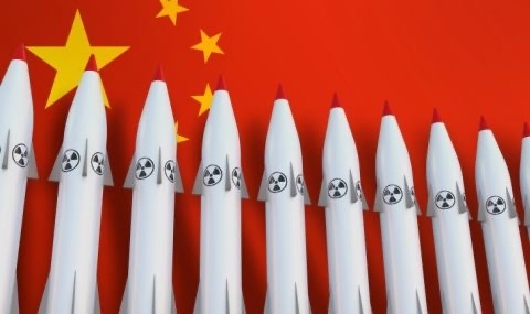 Китай категорично отказва да участва в надпревара за ядрено въоръжаване