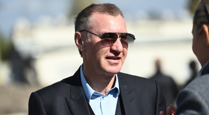 Велико Желев: България вече не е приоритет за Хидрострой