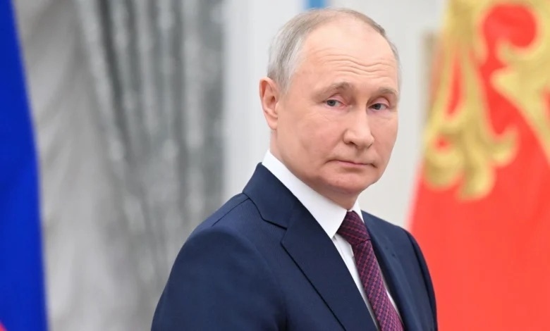 Владимир Путин: Западът използва Украйна като инструмент за водене на война срещу Русия